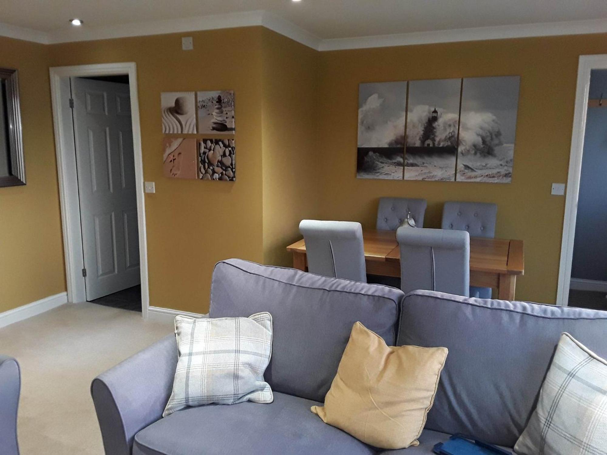 No 7 Boutique Apartment Ulverston Exterior foto