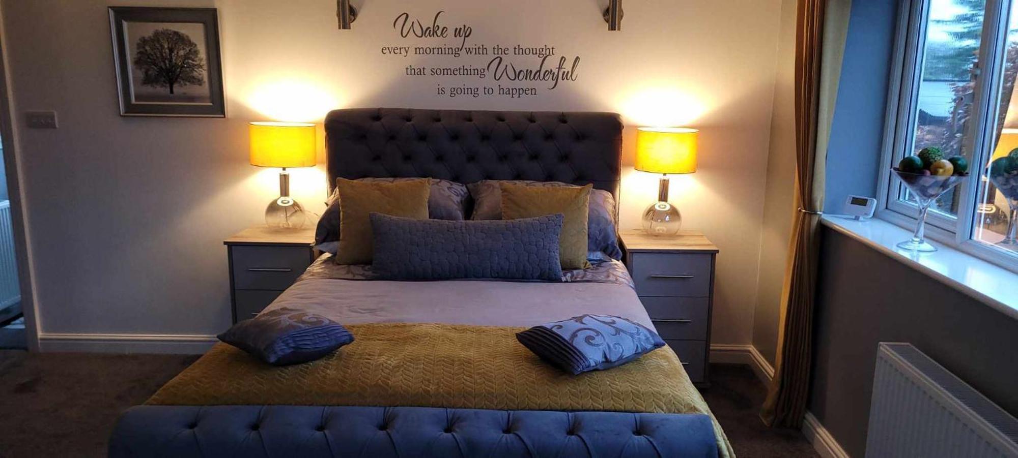 No 7 Boutique Apartment Ulverston Habitación foto