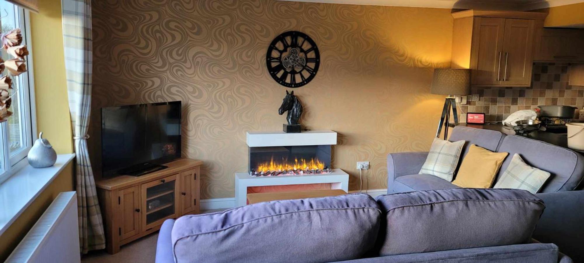 No 7 Boutique Apartment Ulverston Habitación foto
